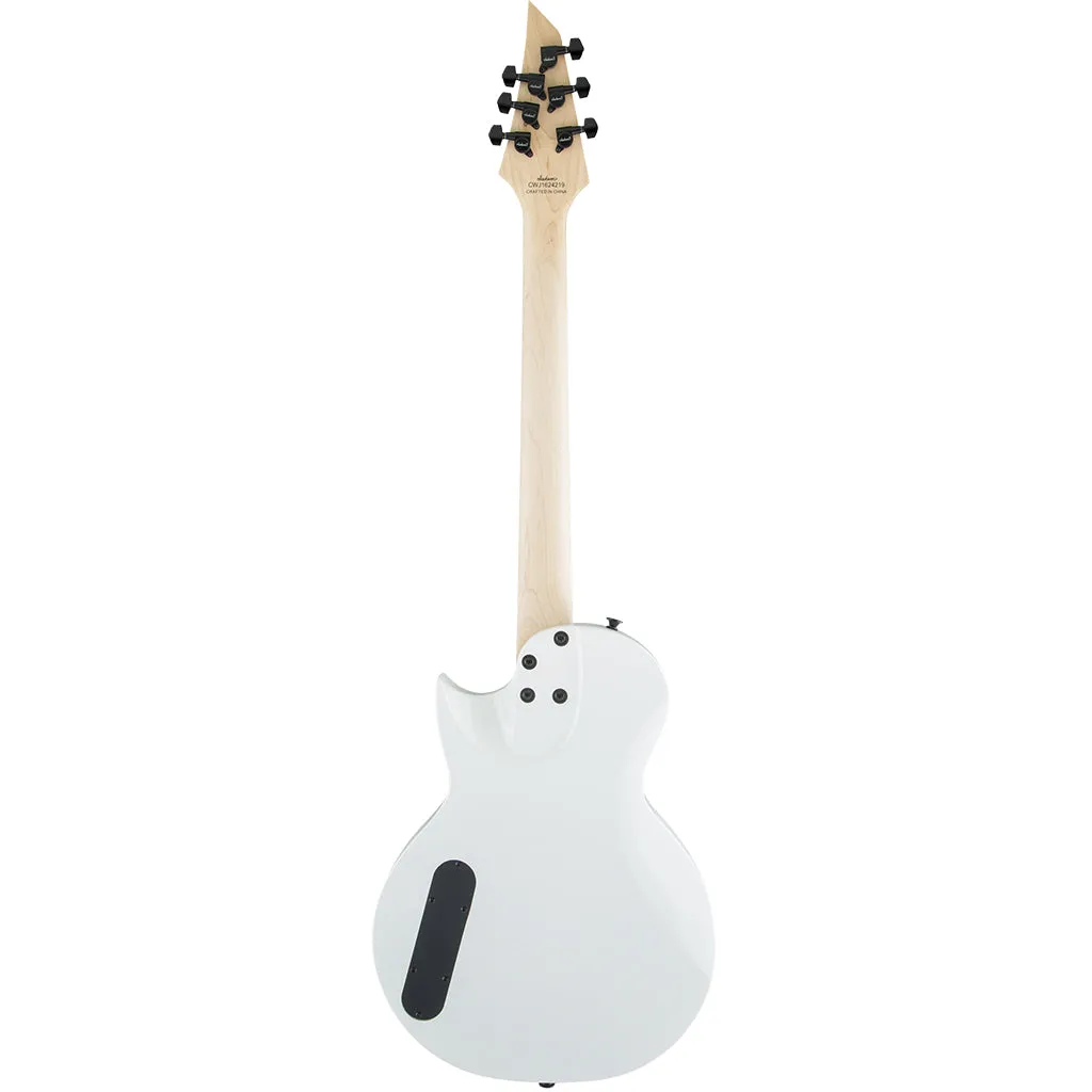 Jackson JS22 SC Monarkh - Amaranth Fretboard - Snow White | Electric Guitars | 2916912576