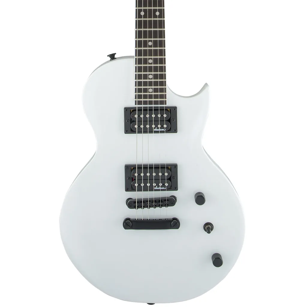 Jackson JS22 SC Monarkh - Amaranth Fretboard - Snow White | Electric Guitars | 2916912576