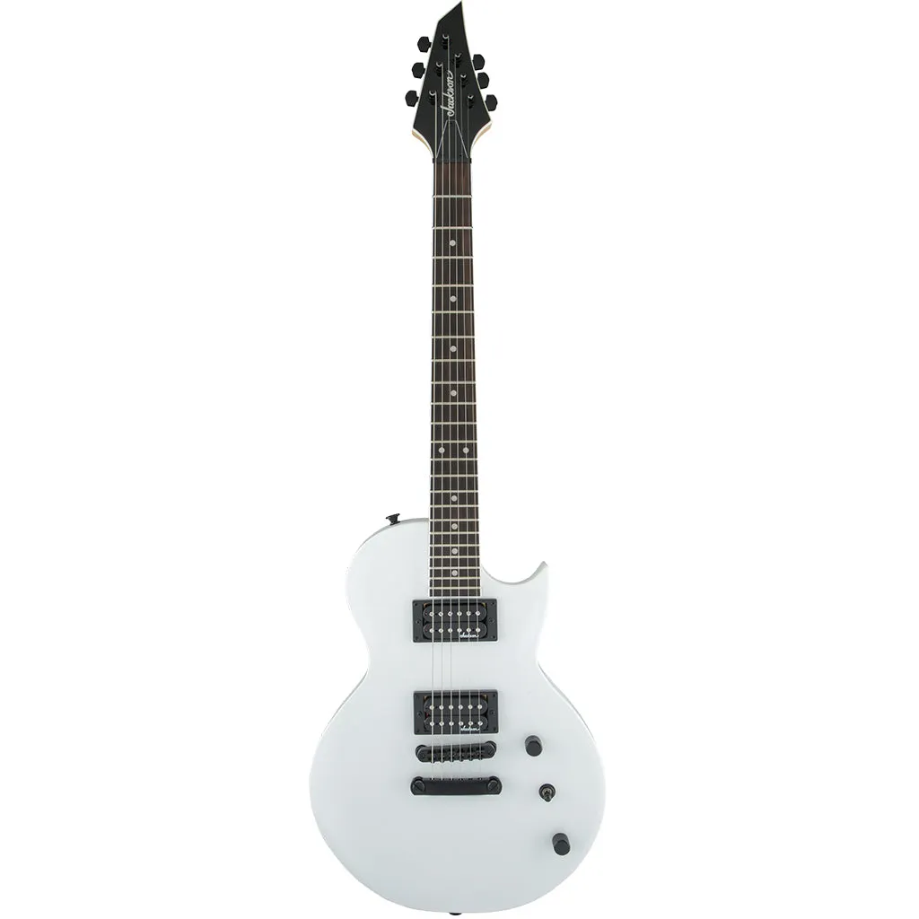 Jackson JS22 SC Monarkh - Amaranth Fretboard - Snow White | Electric Guitars | 2916912576