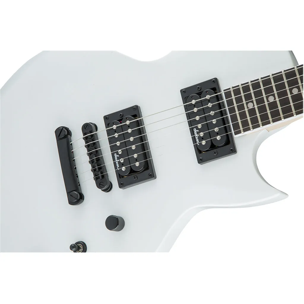 Jackson JS22 SC Monarkh - Amaranth Fretboard - Snow White | Electric Guitars | 2916912576