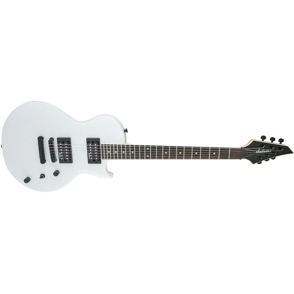 Jackson JS22 SC Monarkh - Amaranth Fretboard - Snow White | Electric Guitars | 2916912576