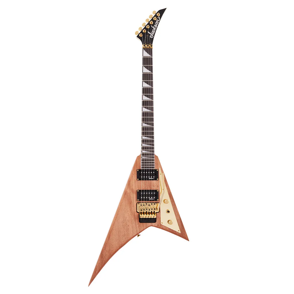 Jackson JS32 JS Series Rhoads Mahogany - Natural - Amaranth | Electric Guitars | 2919804557