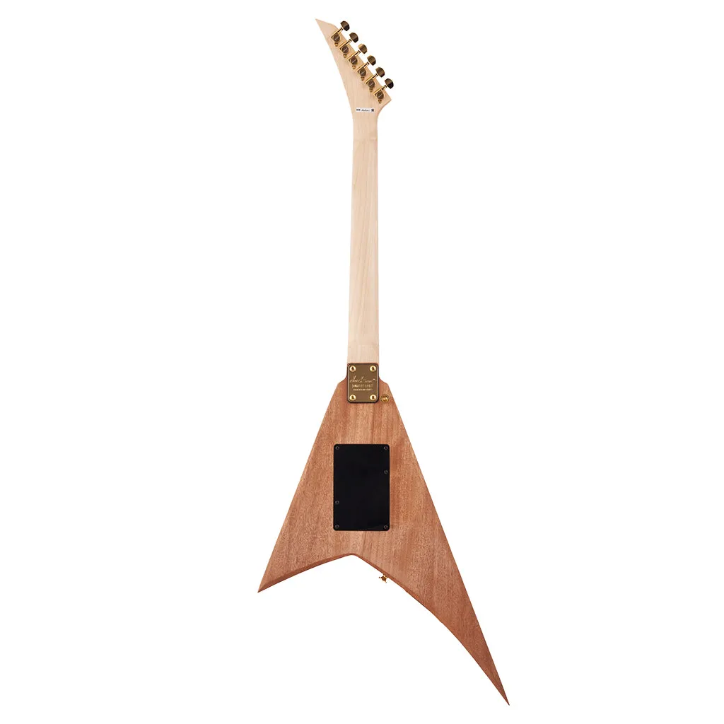 Jackson JS32 JS Series Rhoads Mahogany - Natural - Amaranth | Electric Guitars | 2919804557