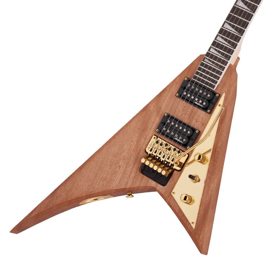 Jackson JS32 JS Series Rhoads Mahogany - Natural - Amaranth | Electric Guitars | 2919804557