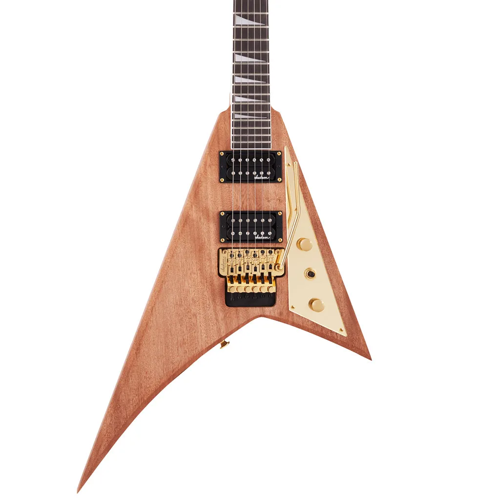 Jackson JS32 JS Series Rhoads Mahogany - Natural - Amaranth | Electric Guitars | 2919804557