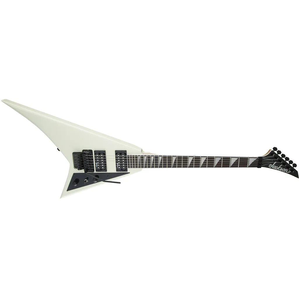 Jackson JS32 Rhoads - Ivory - Amaranth Fretboard | Electric Guitars | 2910147557