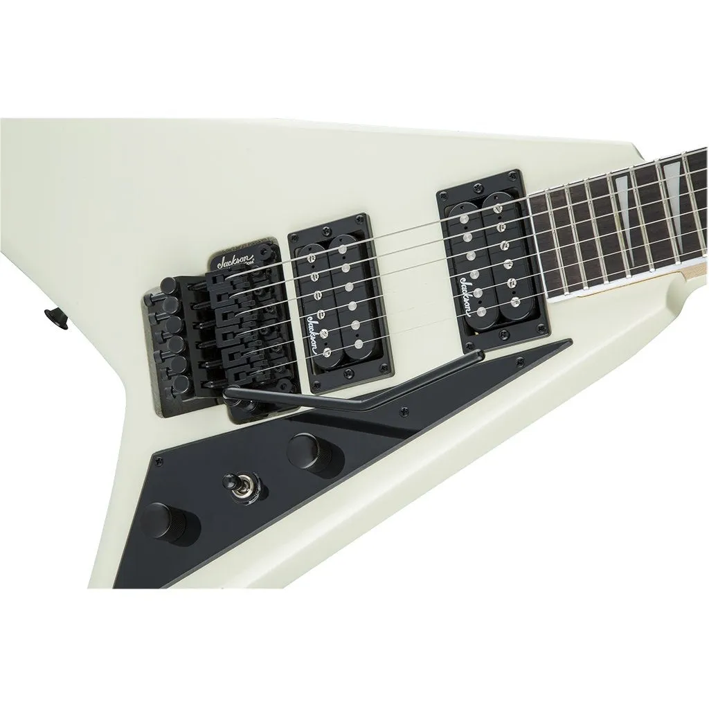 Jackson JS32 Rhoads - Ivory - Amaranth Fretboard | Electric Guitars | 2910147557