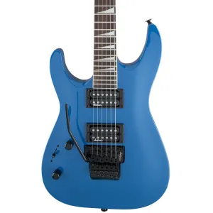 Jackson JS32L Dinky DKA Left Handed- Amaranth Fretboard - Bright Blue | Electric Guitars | 2911138522