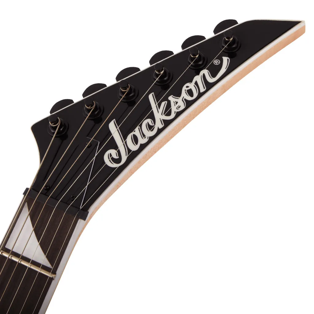 Jackson JS32Q DKA HT - Transparent Green Burst | Electric Guitars | 2918809587