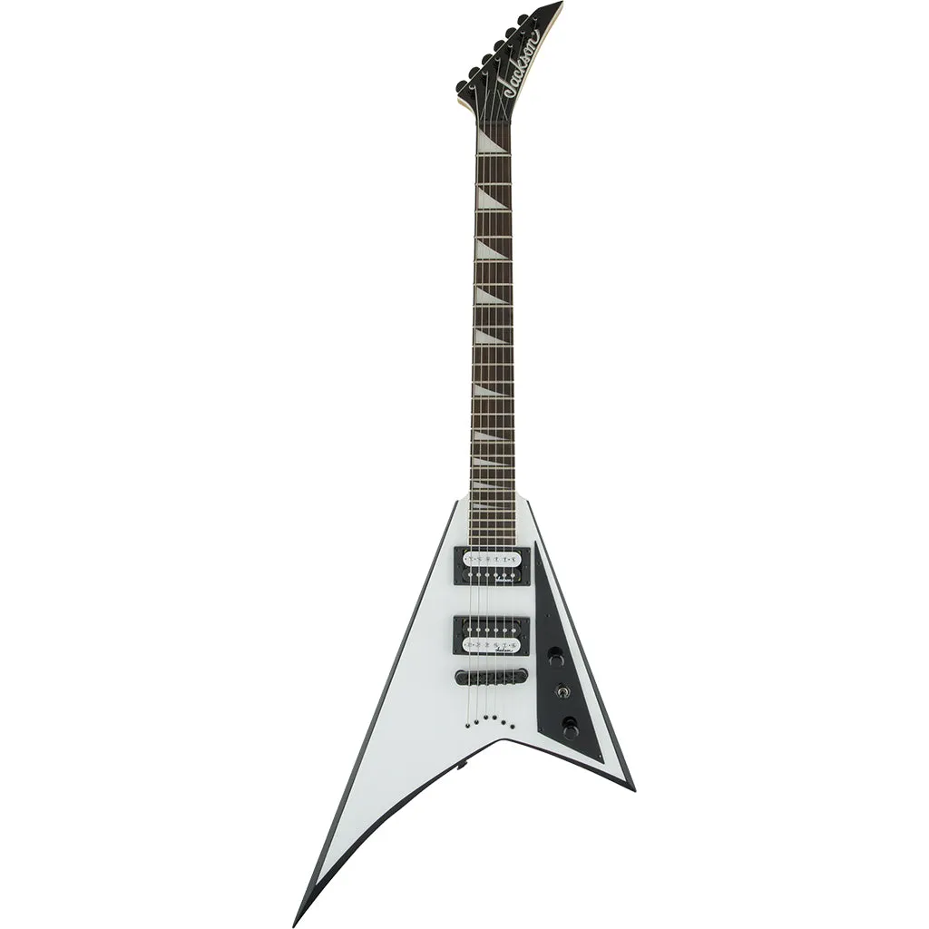 Jackson JS32T Rhoads - White with Bevels | Electric Guitars | 2910127577