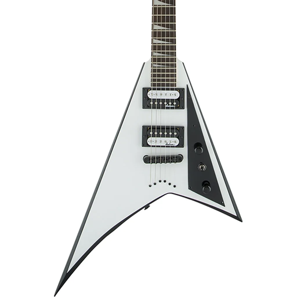 Jackson JS32T Rhoads - White with Bevels | Electric Guitars | 2910127577