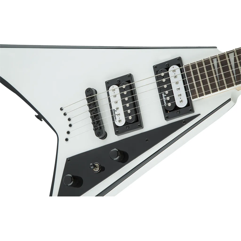 Jackson JS32T Rhoads - White with Bevels | Electric Guitars | 2910127577