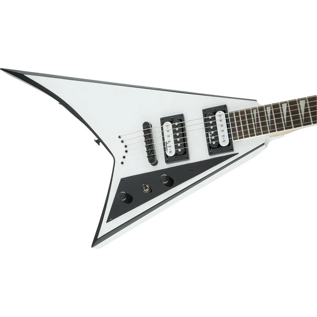Jackson JS32T Rhoads - White with Bevels | Electric Guitars | 2910127577