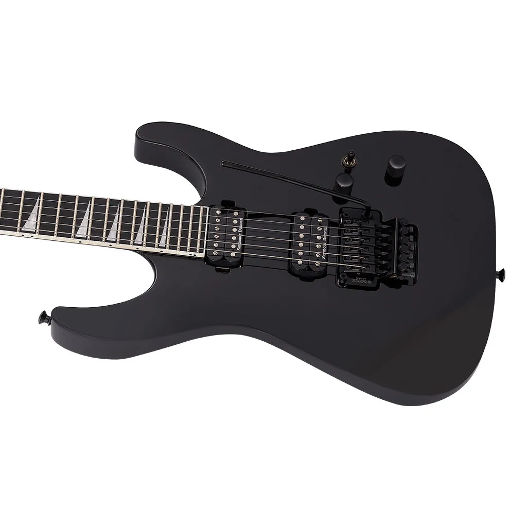 Jackson - MJ Series Dinky DKR MAH - Ebony Fingerboard - Gloss Black | Electric Guitars | 2904009203