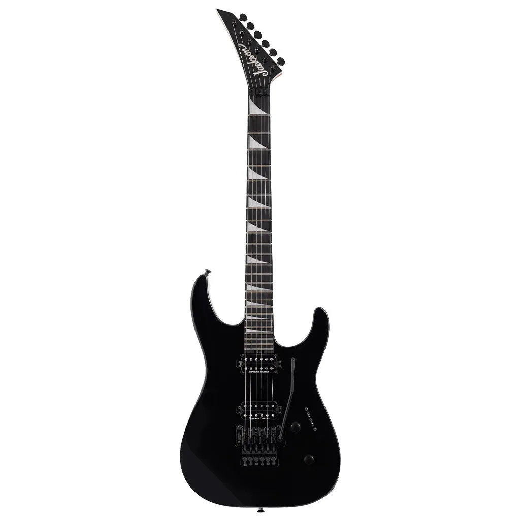 Jackson - MJ Series Dinky DKR MAH - Ebony Fingerboard - Gloss Black | Electric Guitars | 2904009203