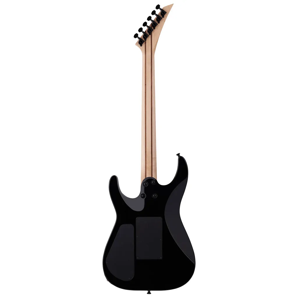 Jackson - MJ Series Dinky DKR MAH - Ebony Fingerboard - Gloss Black | Electric Guitars | 2904009203