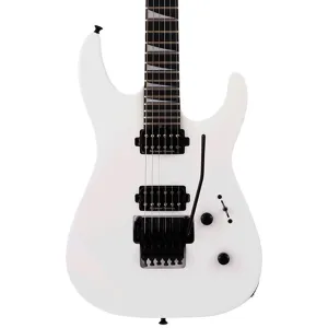 Jackson MJ Series Dinky DKR MAH, Ebony Fingerboard, Snow White | Electric Guitars | 2904009276