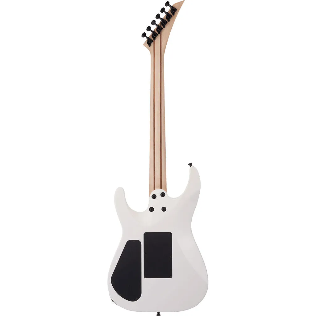 Jackson MJ Series Dinky DKR MAH, Ebony Fingerboard, Snow White | Electric Guitars | 2904009276