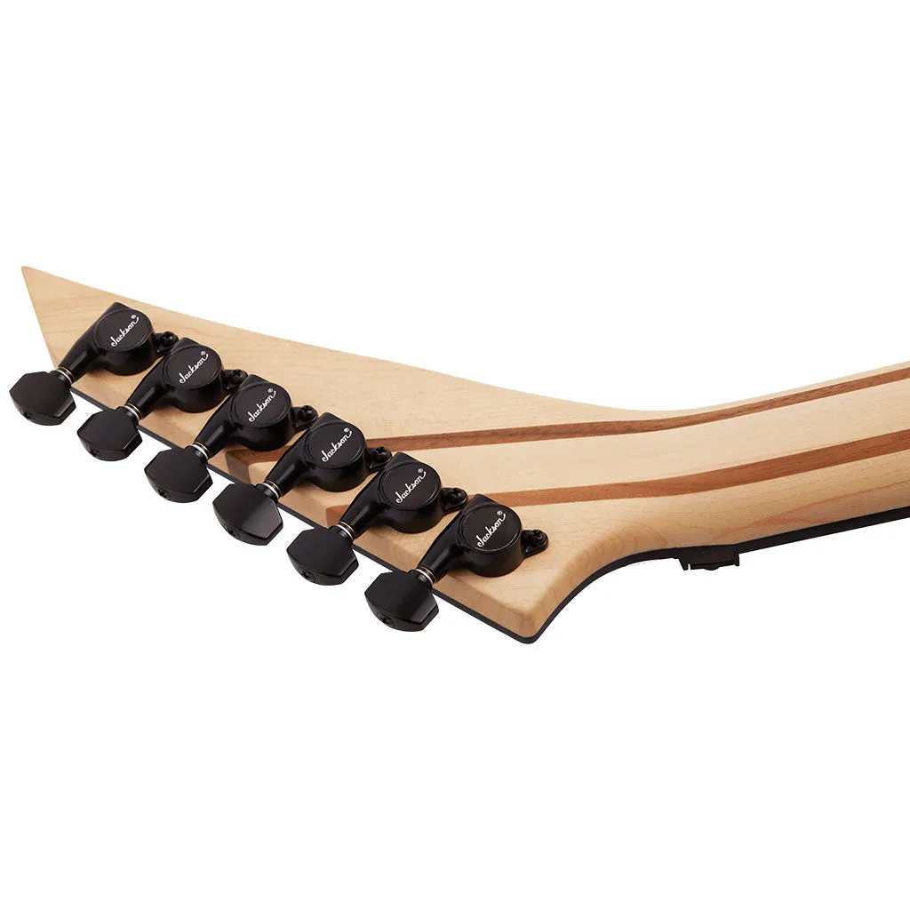 Jackson MJ Series Dinky DKR MAH, Ebony Fingerboard, Snow White | Electric Guitars | 2904009276