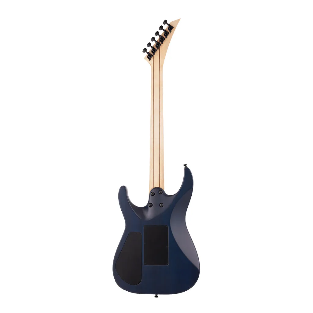 Jackson MJ Series Dinky DKRP, Ebony Fingerboard, Transparent Blue Burst | Electric Guitars | 2904011811
