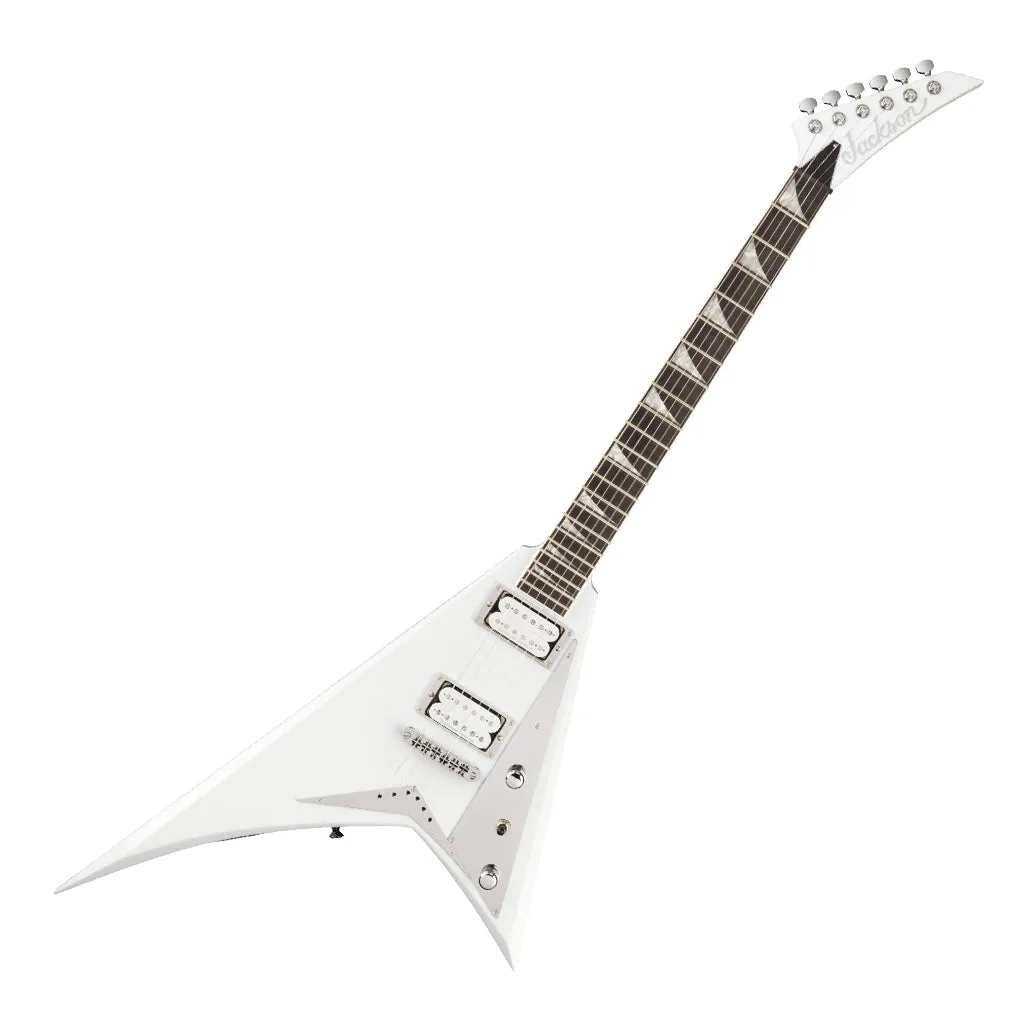 Jackson MJ Series Rhoads RRT, Ebony Fingerboard, Snow White | Electric Guitars | 2904011876