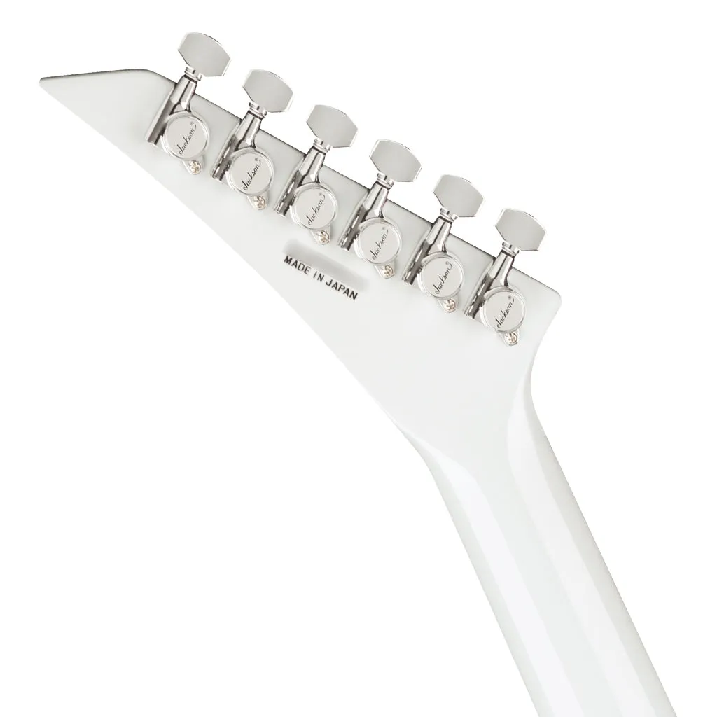 Jackson MJ Series Rhoads RRT, Ebony Fingerboard, Snow White | Electric Guitars | 2904011876