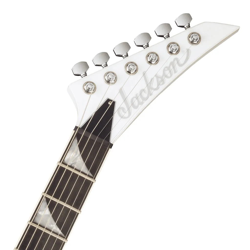 Jackson MJ Series Rhoads RRT, Ebony Fingerboard, Snow White | Electric Guitars | 2904011876