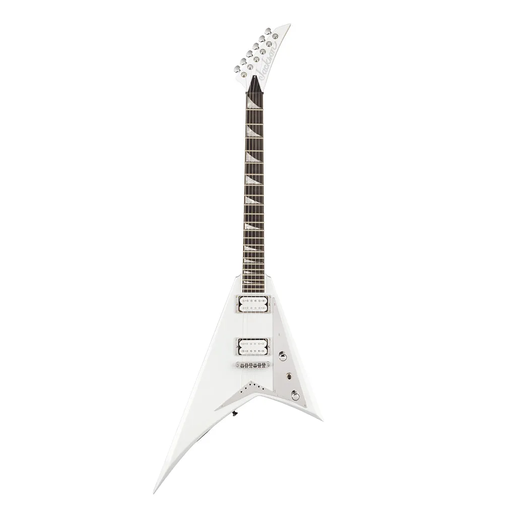 Jackson MJ Series Rhoads RRT, Ebony Fingerboard, Snow White | Electric Guitars | 2904011876