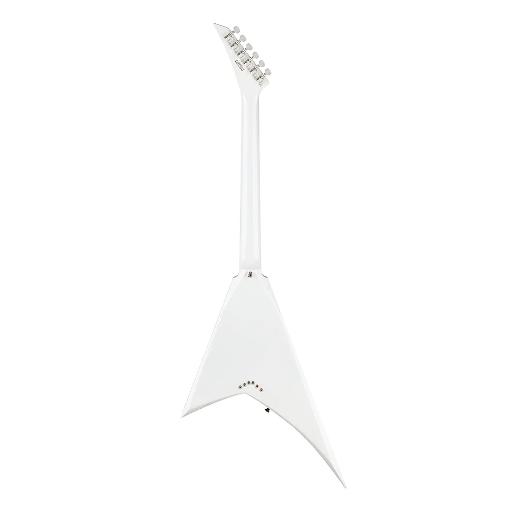 Jackson MJ Series Rhoads RRT, Ebony Fingerboard, Snow White | Electric Guitars | 2904011876