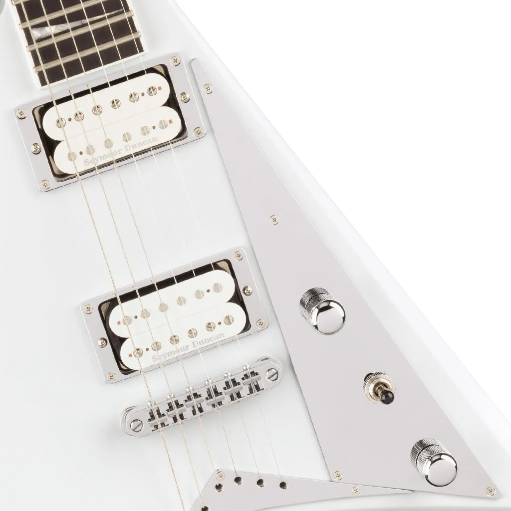 Jackson MJ Series Rhoads RRT, Ebony Fingerboard, Snow White | Electric Guitars | 2904011876