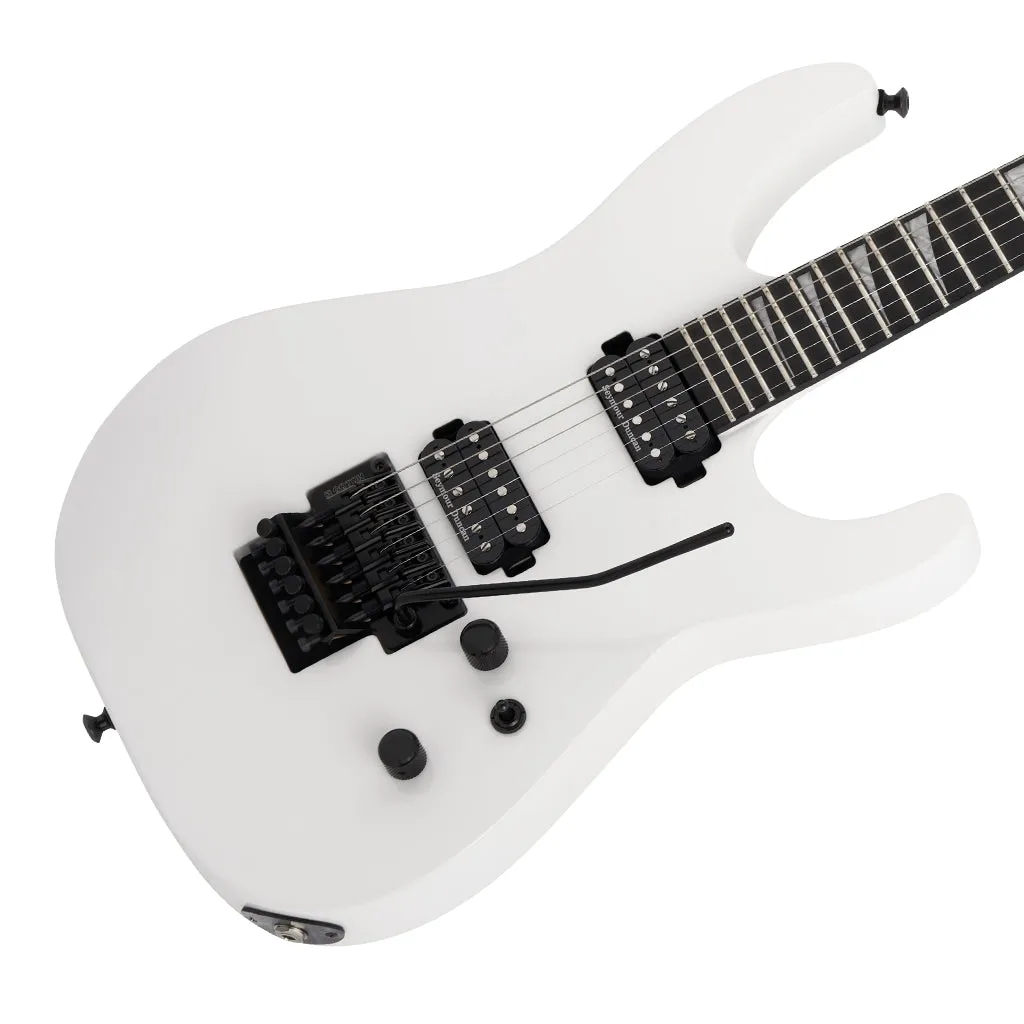 Jackson - MJ Series Soloist SL2, Ebony Fingerboard, Snow White | Electric Guitars | 2904019876