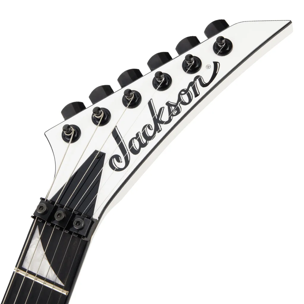 Jackson - MJ Series Soloist SL2, Ebony Fingerboard, Snow White | Electric Guitars | 2904019876