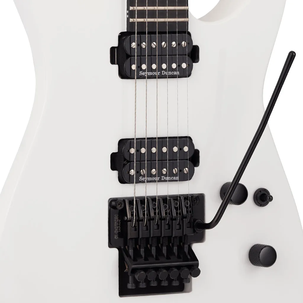 Jackson - MJ Series Soloist SL2, Ebony Fingerboard, Snow White | Electric Guitars | 2904019876