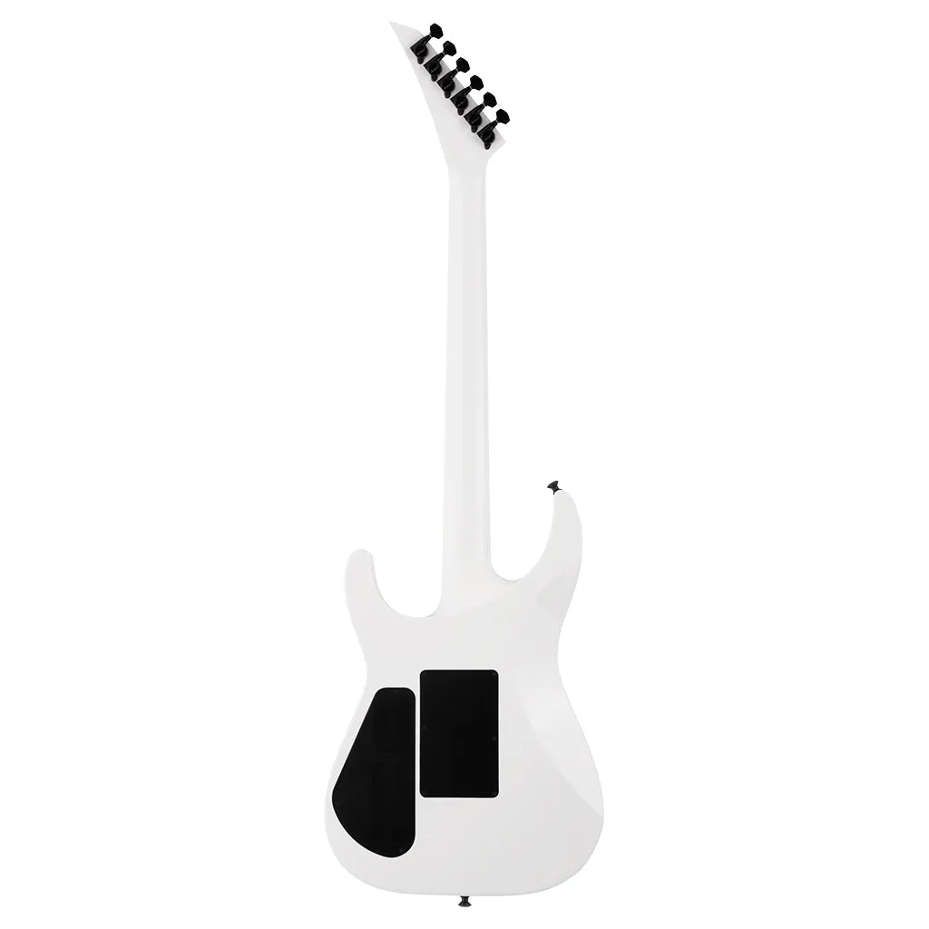Jackson - MJ Series Soloist SL2, Ebony Fingerboard, Snow White | Electric Guitars | 2904019876