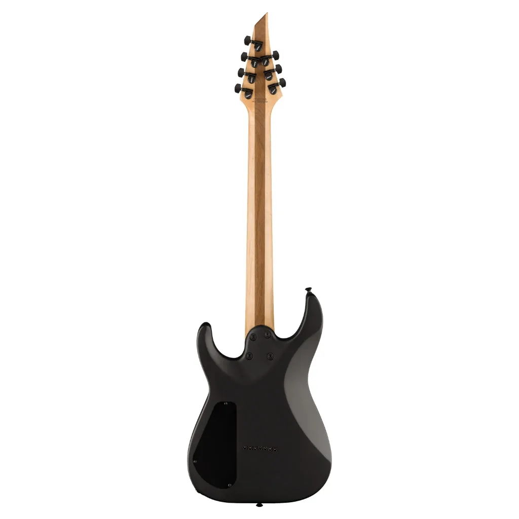 Jackson Pro Plus Series DK Modern MDK7 HT, Ebony Fingerboard, Satin Black