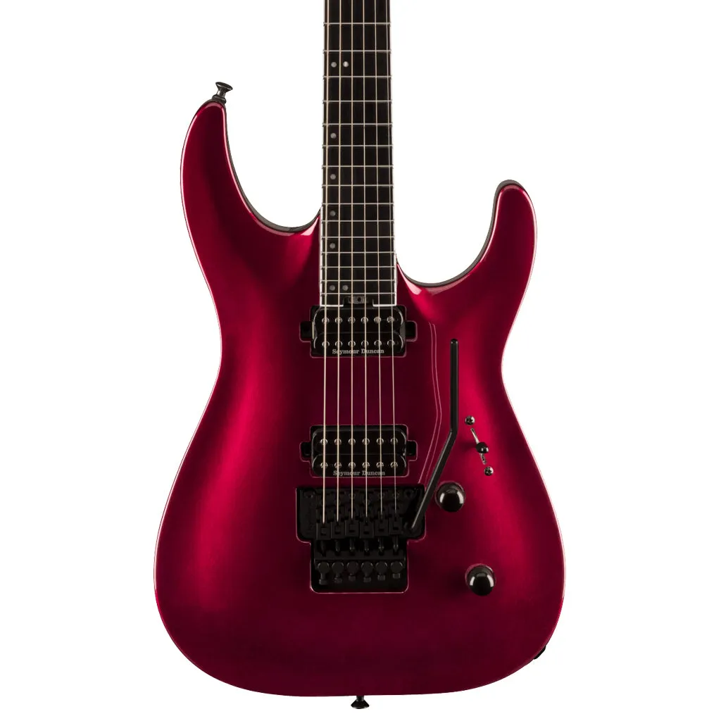 Jackson Pro Plus Series DKA, Ebony Fingerboard, Oxblood