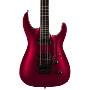 Jackson Pro Plus Series DKA, Ebony Fingerboard, Oxblood