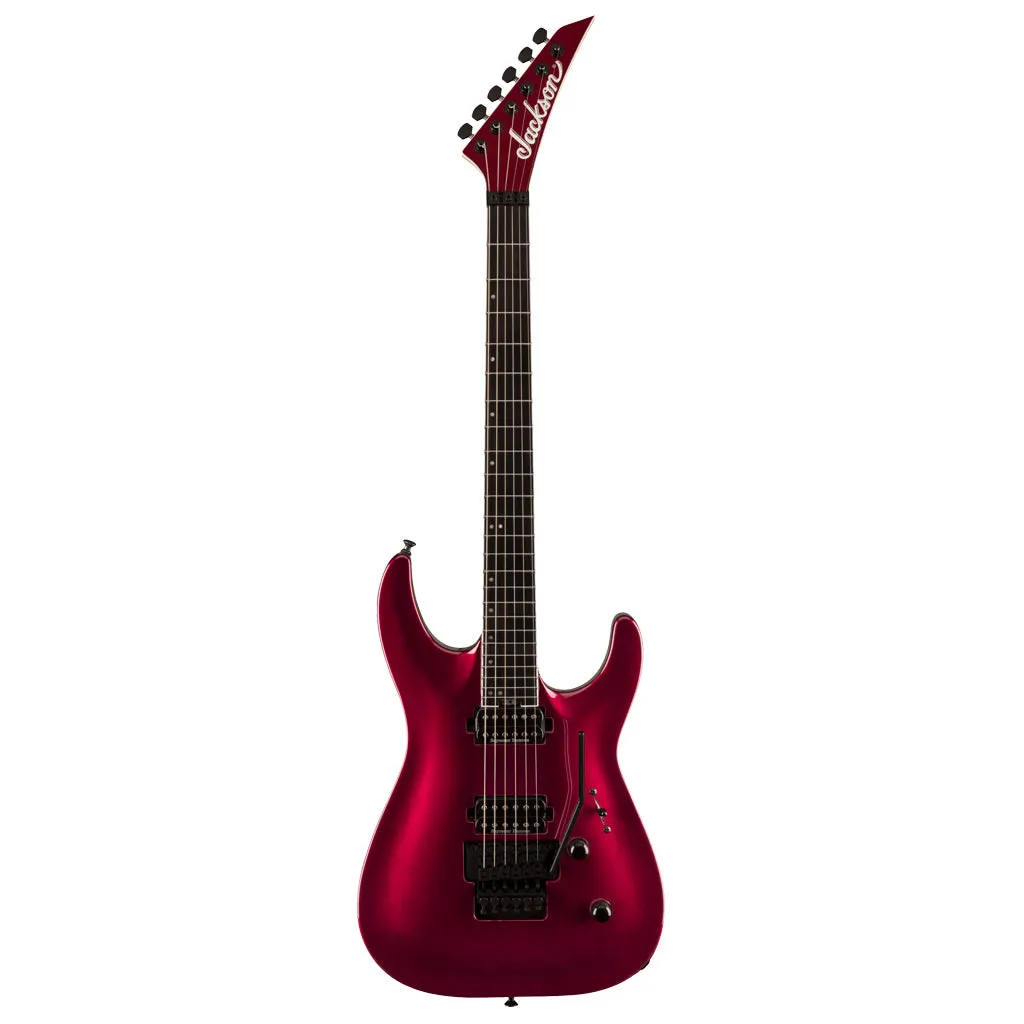 Jackson Pro Plus Series DKA, Ebony Fingerboard, Oxblood