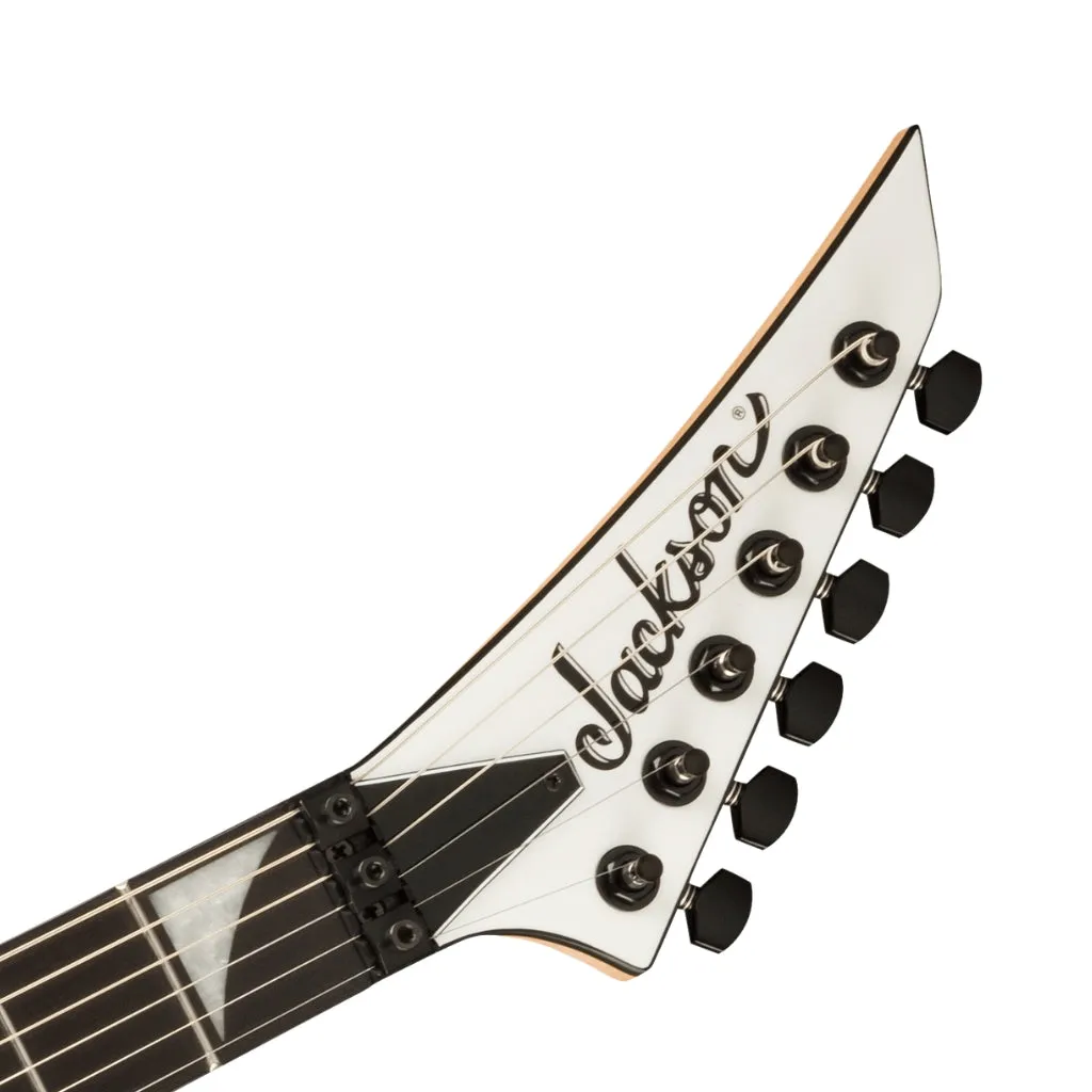 Jackson Pro Plus Series Rhoads RR24 in Snow White