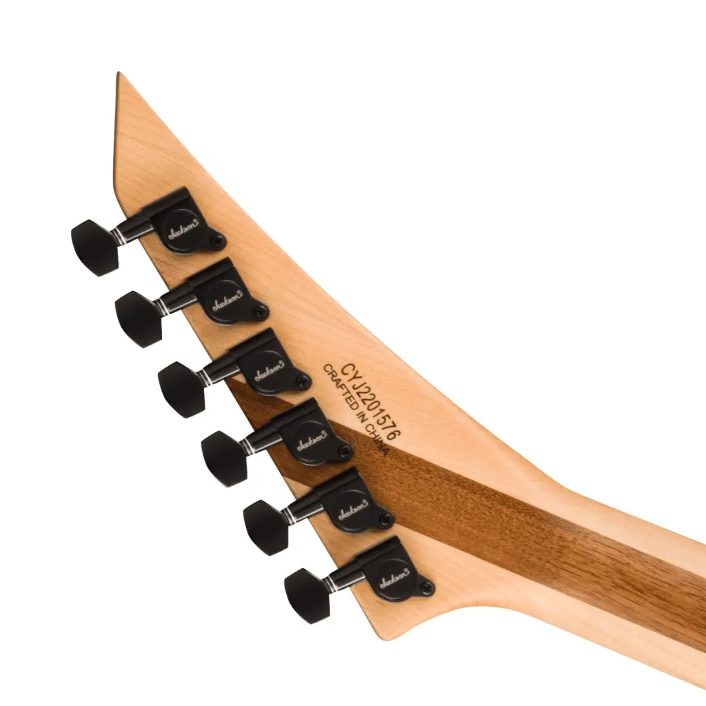 Jackson Pro Plus Series Rhoads RR24 in Snow White