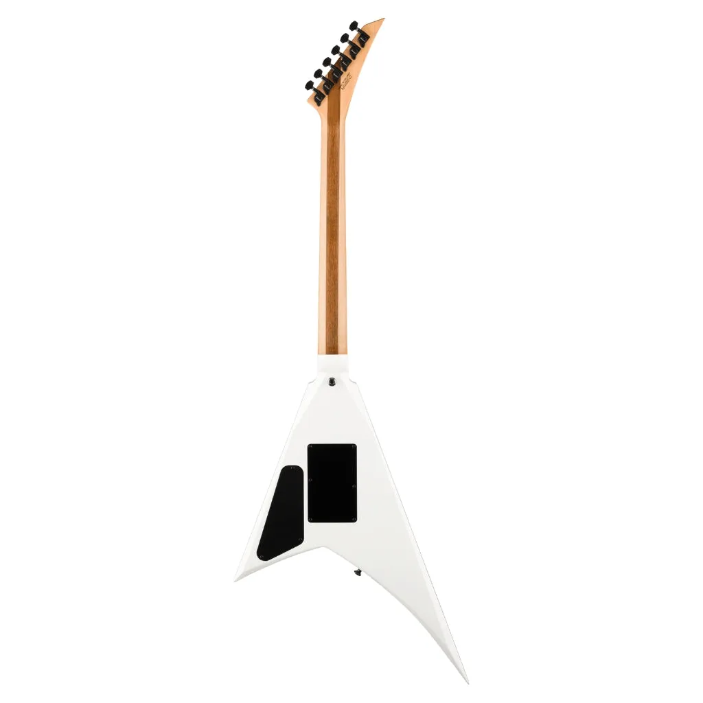 Jackson Pro Plus Series Rhoads RR24 in Snow White