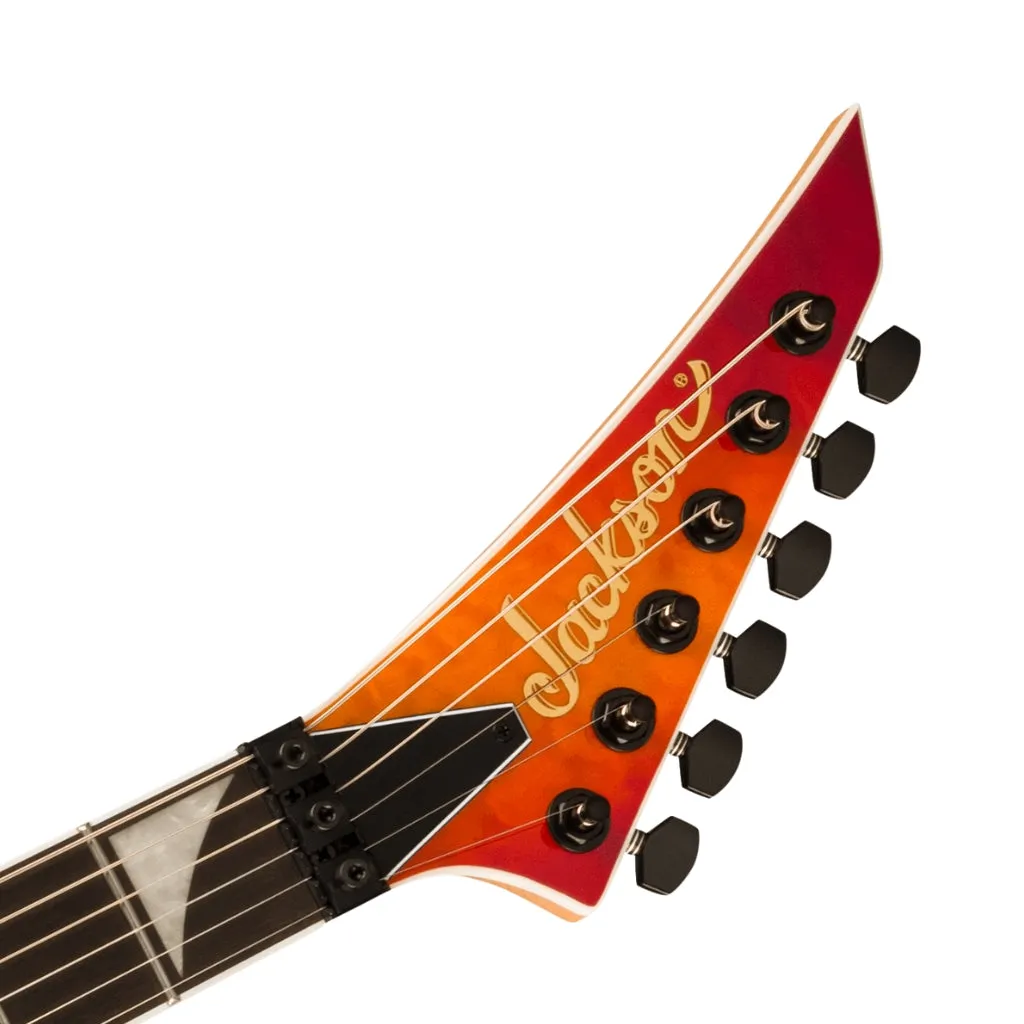 Jackson Pro Plus Series Rhoads RR24PS Firestorm