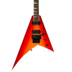 Jackson Pro Plus Series Rhoads RR24PS Firestorm