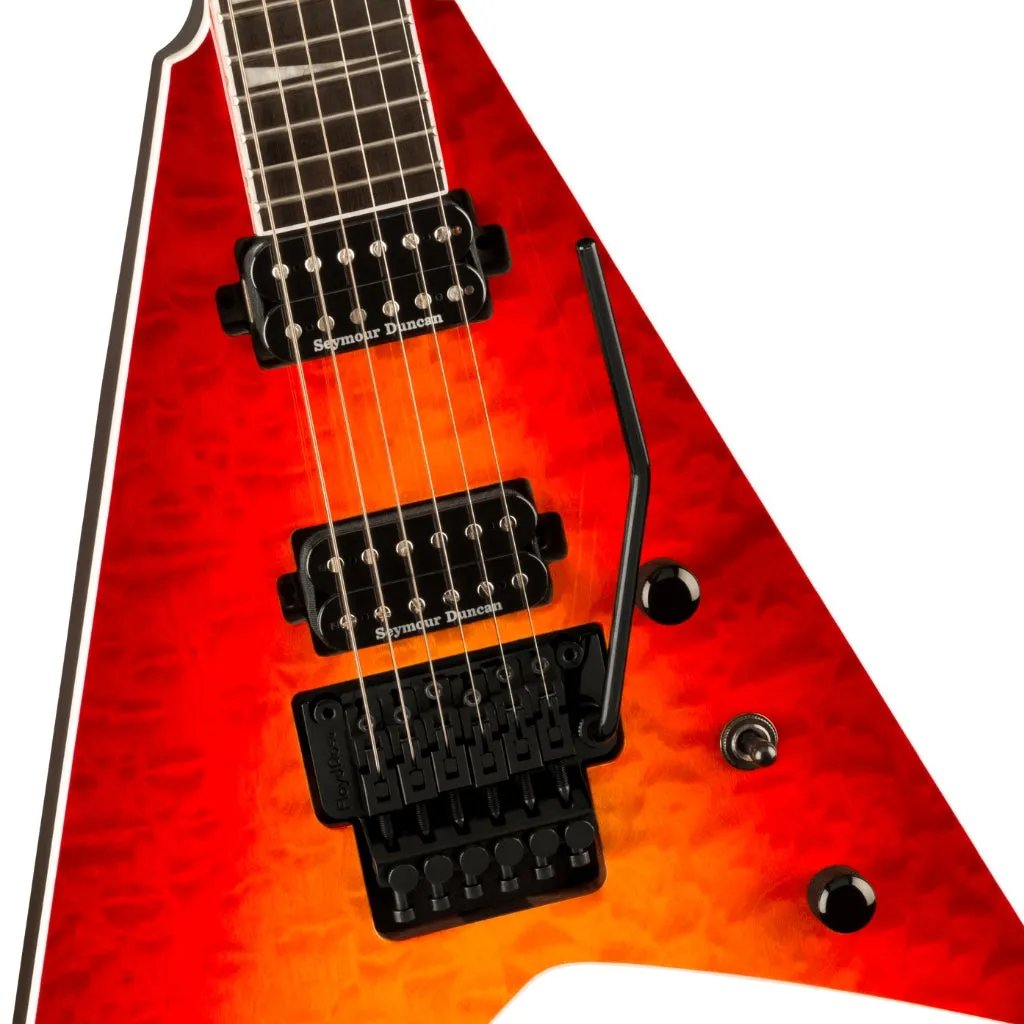 Jackson Pro Plus Series Rhoads RR24PS Firestorm