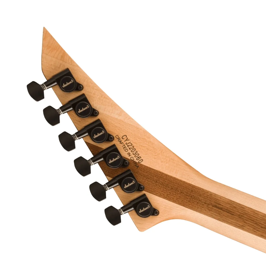 Jackson Pro Plus Series Rhoads RR24PS Firestorm