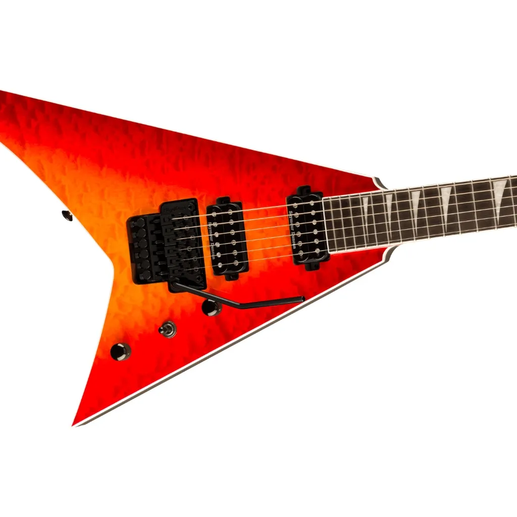 Jackson Pro Plus Series Rhoads RR24PS Firestorm