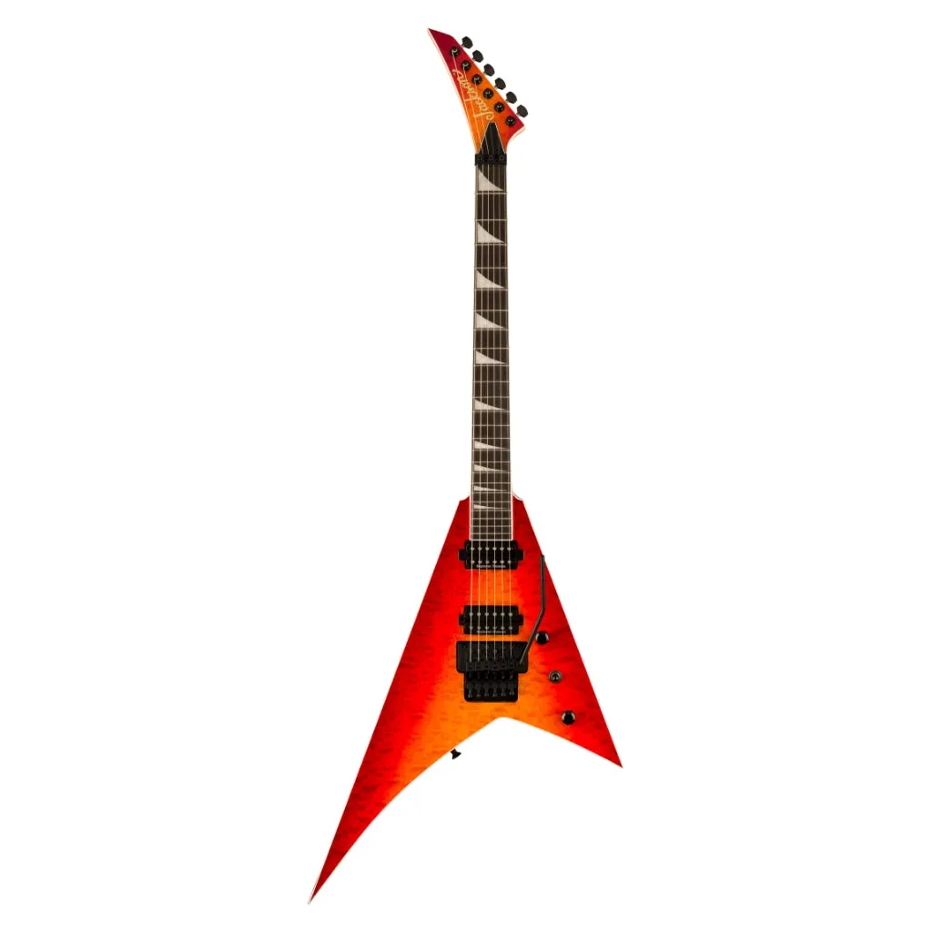 Jackson Pro Plus Series Rhoads RR24PS Firestorm