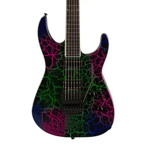 Jackson Pro Plus Series Soloist SL2 Bruised Crackle