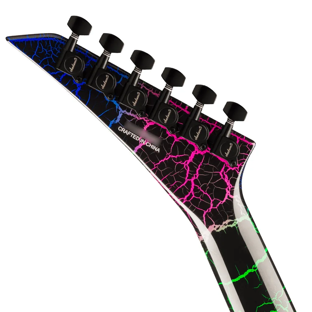 Jackson Pro Plus Series Soloist SL2 Bruised Crackle