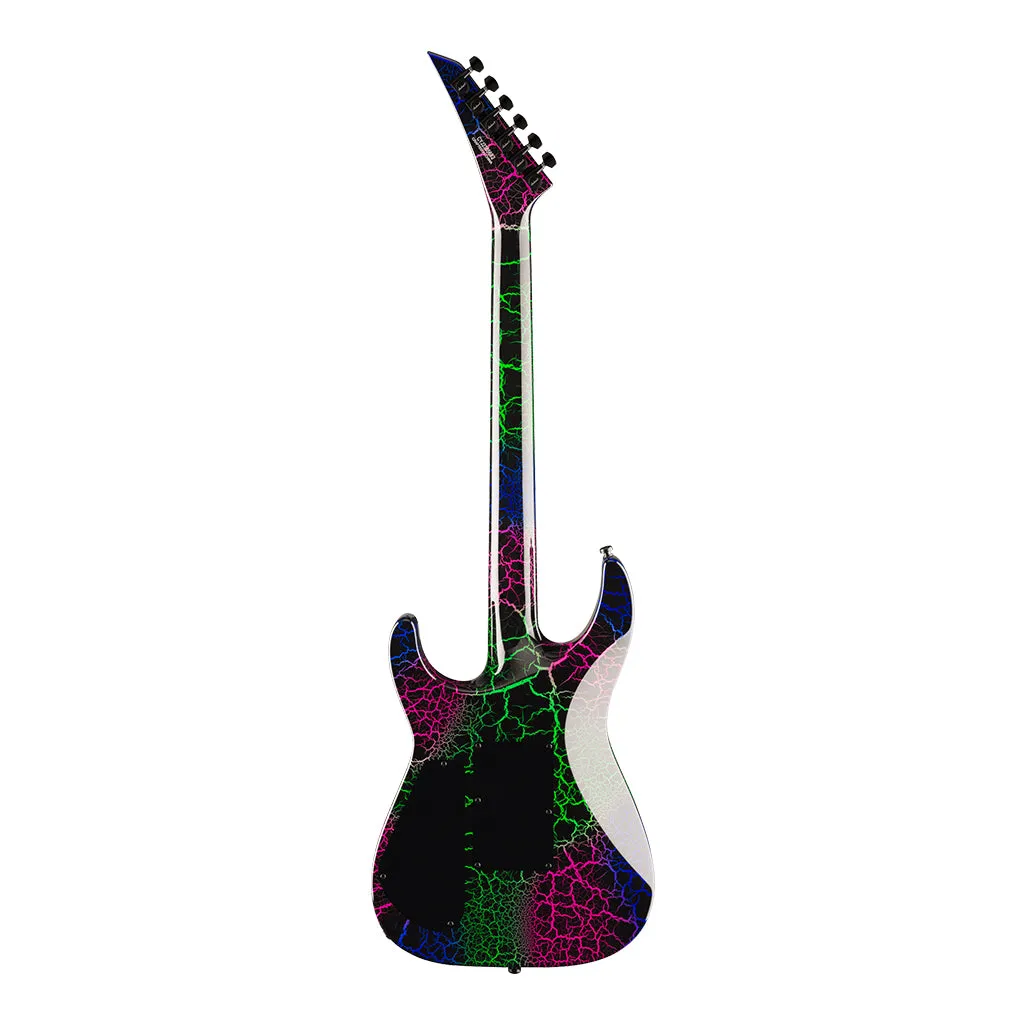 Jackson Pro Plus Series Soloist SL2 Bruised Crackle